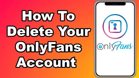 how to delete your onlyfans account|How to Delete Your OnlyFans Account